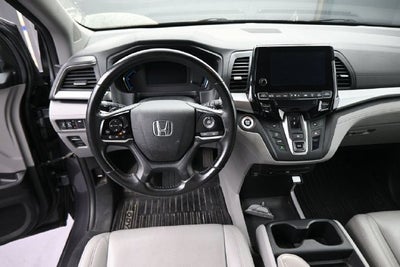 2019 Honda Odyssey Touring
