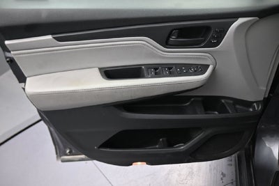 2019 Honda Odyssey Touring