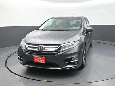 2019 Honda Odyssey Touring