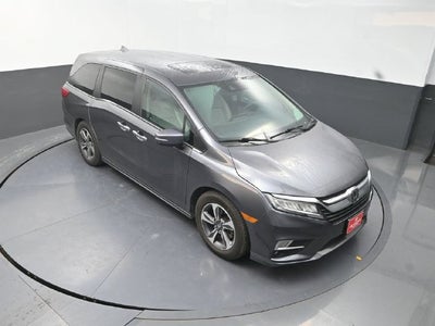 2019 Honda Odyssey Touring