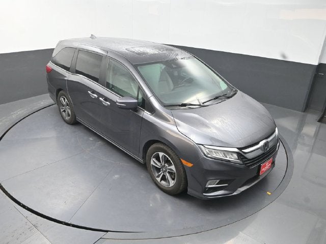 2019 Honda Odyssey Touring