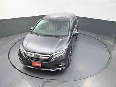 2019 Honda Odyssey Touring