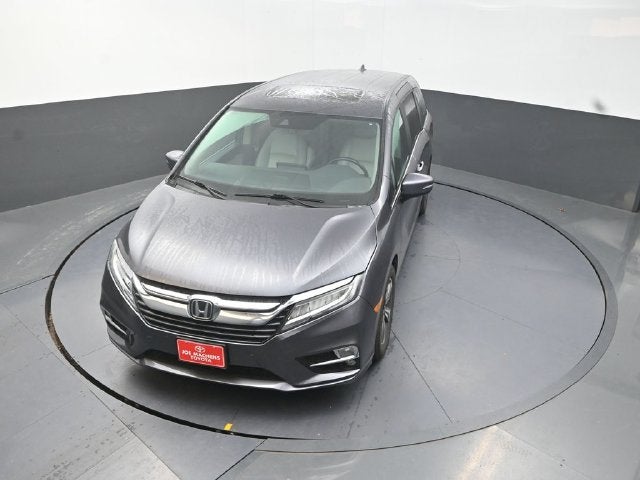 2019 Honda Odyssey Touring