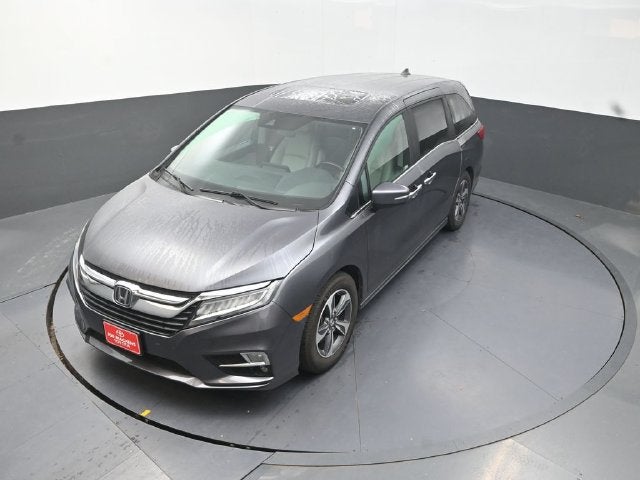 2019 Honda Odyssey Touring