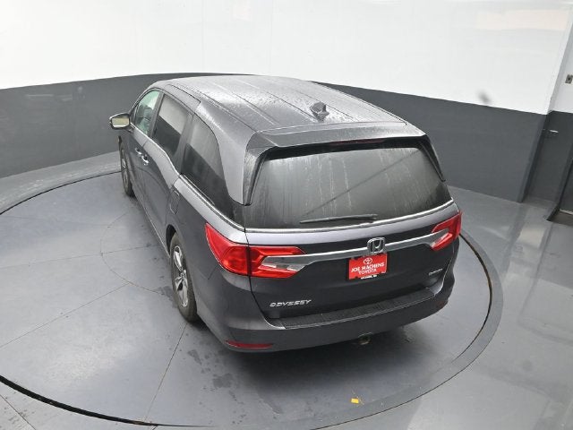 2019 Honda Odyssey Touring