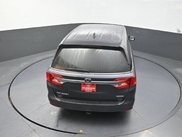 2019 Honda Odyssey Touring