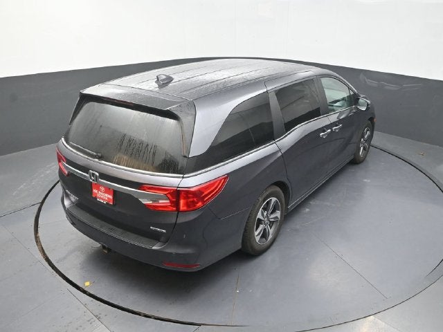 2019 Honda Odyssey Touring