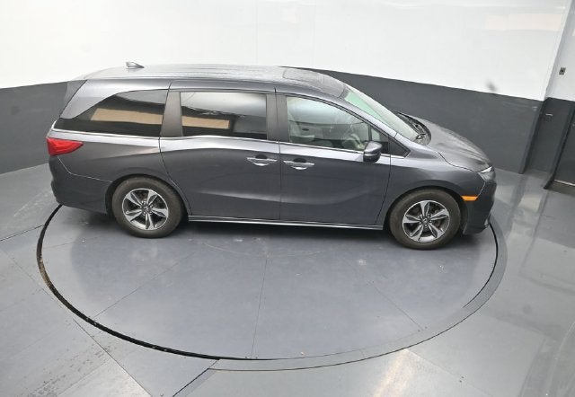 2019 Honda Odyssey Touring