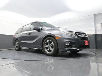2019 Honda Odyssey Touring