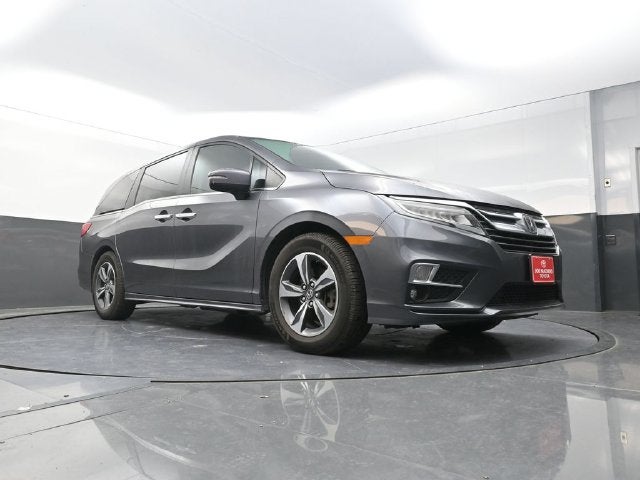 2019 Honda Odyssey Touring