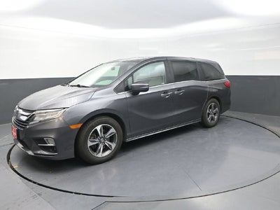 2019 Honda Odyssey Touring