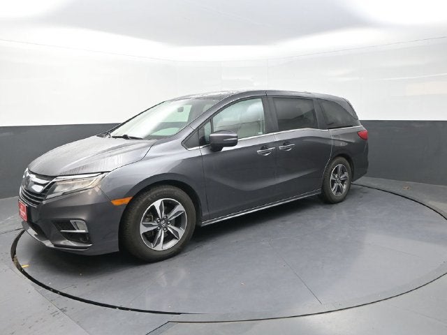 2019 Honda Odyssey Touring