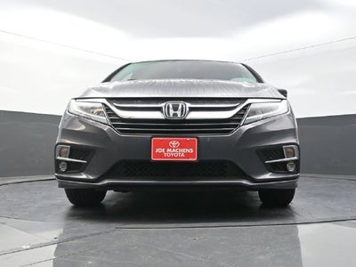 2019 Honda Odyssey Touring