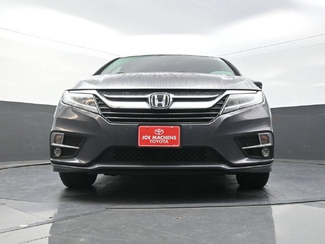 2019 Honda Odyssey Touring