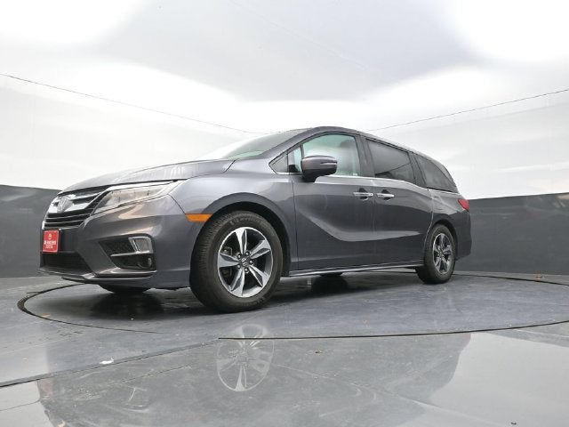 2019 Honda Odyssey Touring