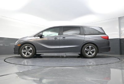 2019 Honda Odyssey Touring