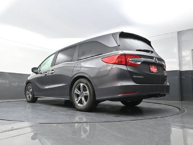 2019 Honda Odyssey Touring