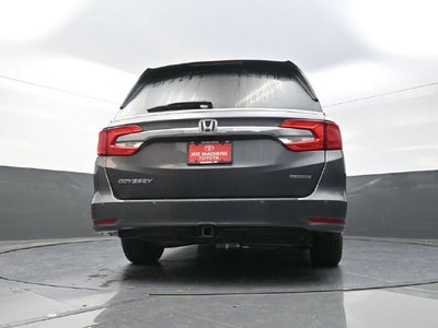 2019 Honda Odyssey Touring