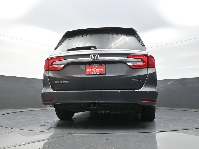 2019 Honda Odyssey Touring