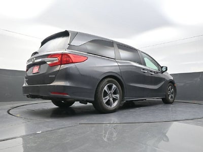 2019 Honda Odyssey Touring