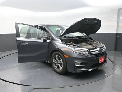2019 Honda Odyssey Touring