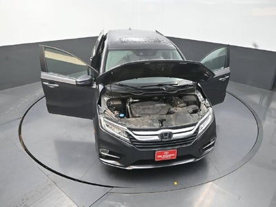 2019 Honda Odyssey Touring