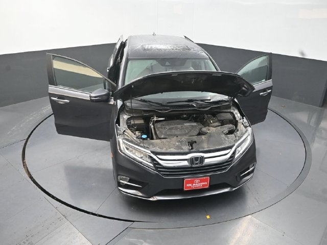 2019 Honda Odyssey Touring