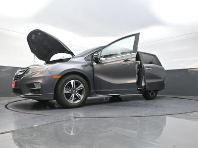 2019 Honda Odyssey Touring