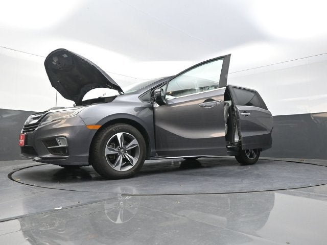 2019 Honda Odyssey Touring