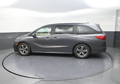 2019 Honda Odyssey Touring