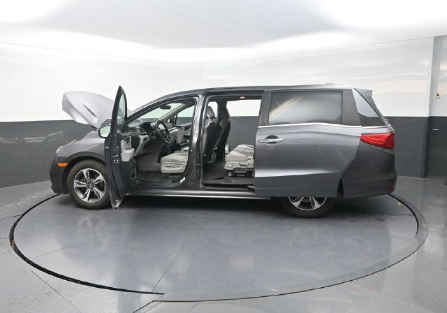 2019 Honda Odyssey Touring