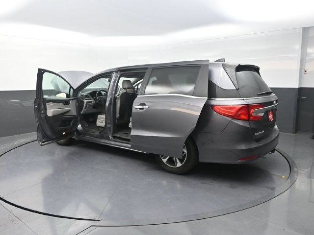2019 Honda Odyssey Touring