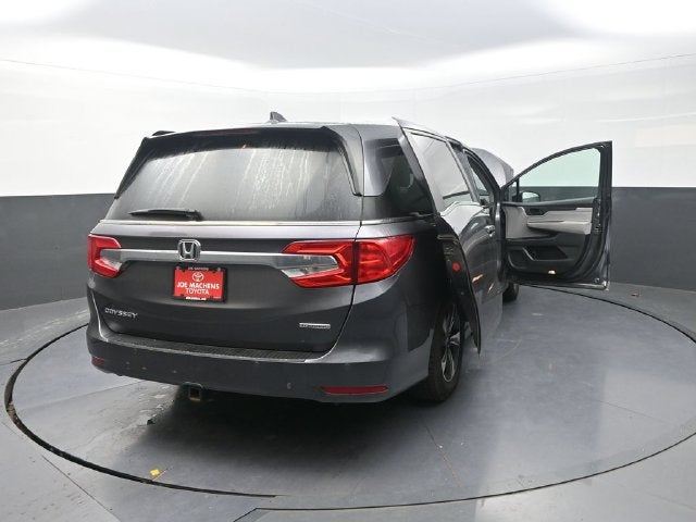 2019 Honda Odyssey Touring