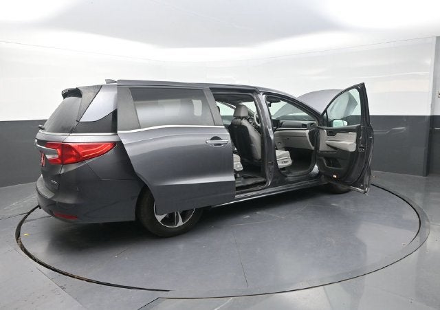 2019 Honda Odyssey Touring