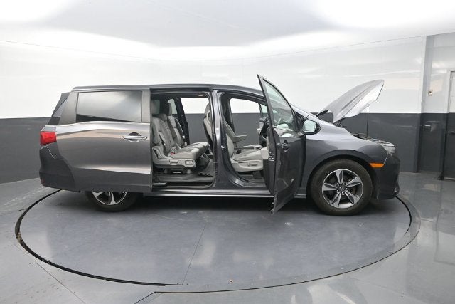 2019 Honda Odyssey Touring