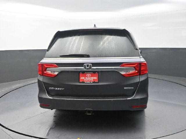 2019 Honda Odyssey Touring