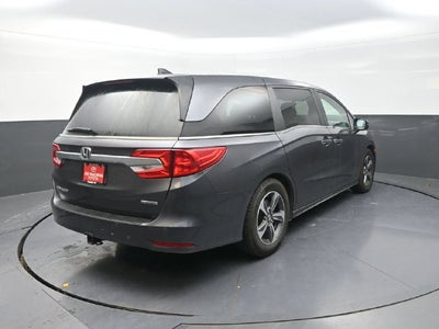 2019 Honda Odyssey Touring