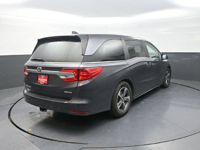 2019 Honda Odyssey Touring