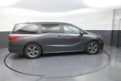 2019 Honda Odyssey Touring
