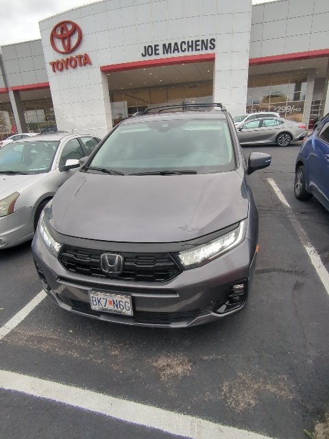 2025 Honda Odyssey Elite