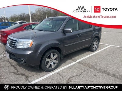 2015 Honda Pilot Touring