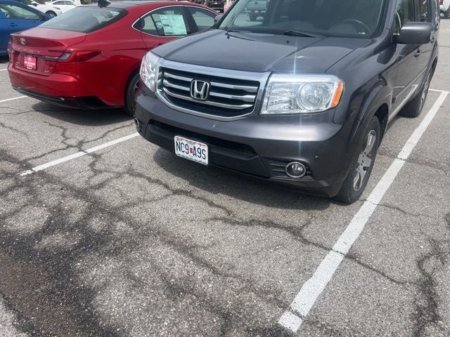 2015 Honda Pilot Touring
