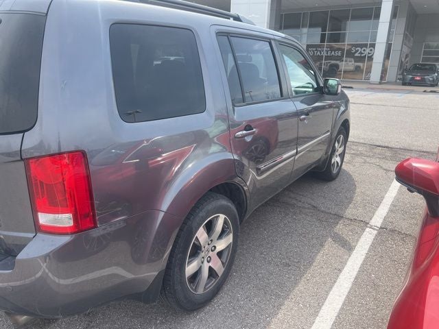 2015 Honda Pilot Touring