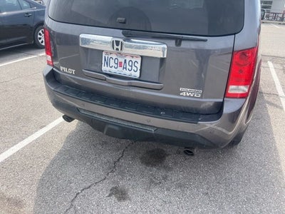 2015 Honda Pilot Touring