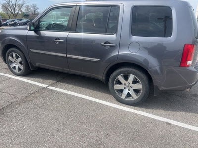 2015 Honda Pilot Touring