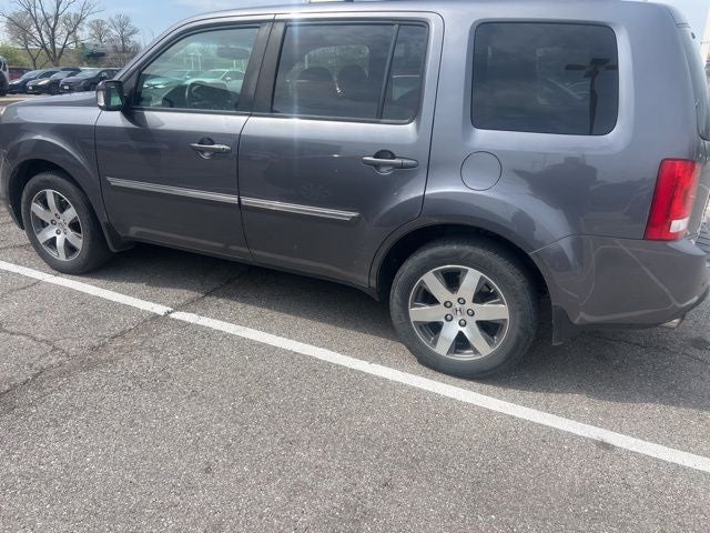 2015 Honda Pilot Touring