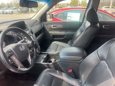 2015 Honda Pilot Touring