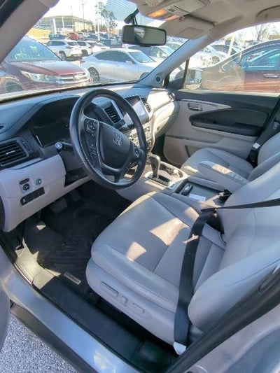 2017 Honda Pilot EX-L