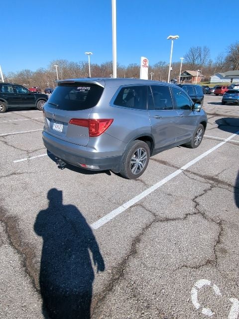 2017 Honda Pilot EX-L