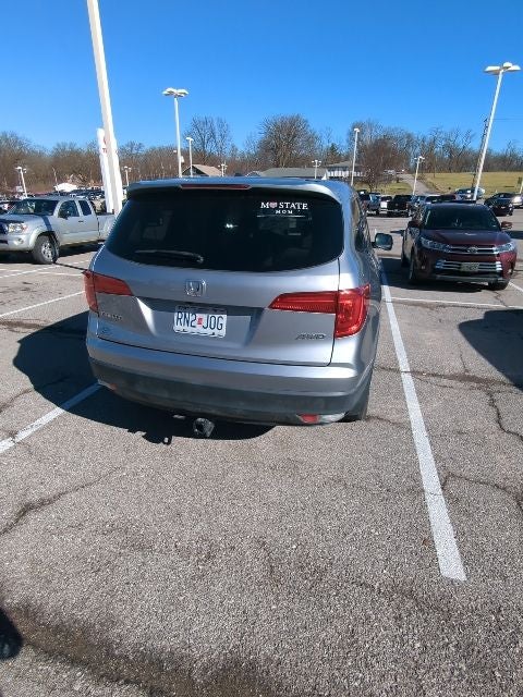 2017 Honda Pilot EX-L